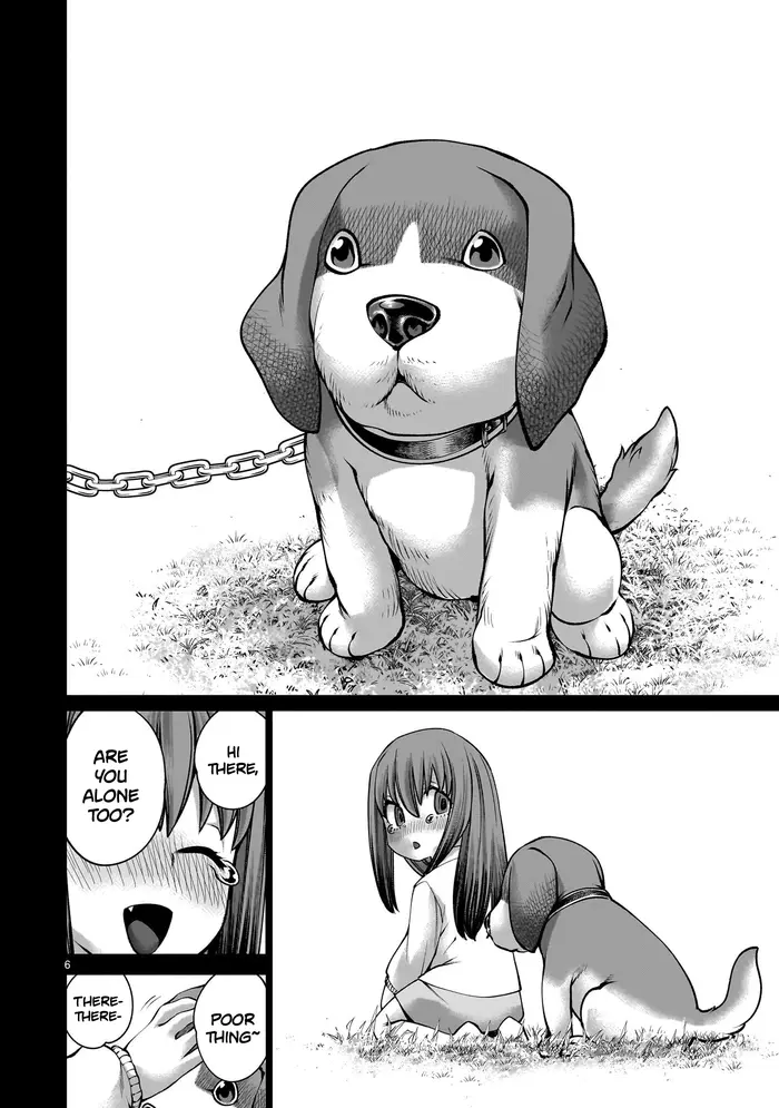 Killing Bites Chapter 132 image 06_optimized